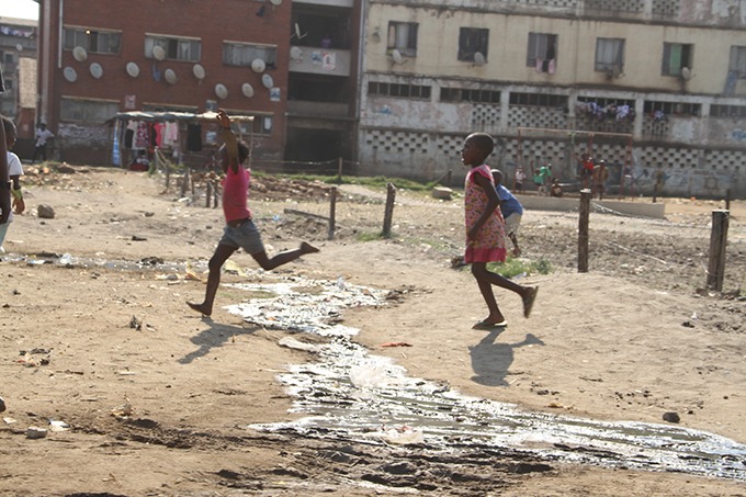 CHOLERA: PEDZAI DAMBUDZIKO REMASUWEJI