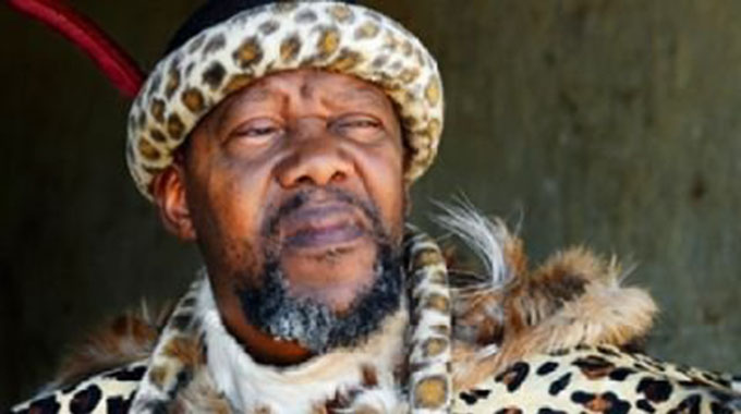 Fugitive Ndiweni calls for sanctions on Zimbabwe