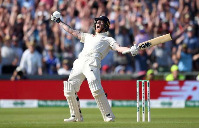 Stokes, Holder to lead from the front