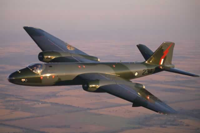 The metallic wings that didn’t deter us