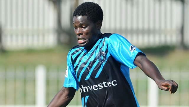 Zim starlet Orlando Pirates bound