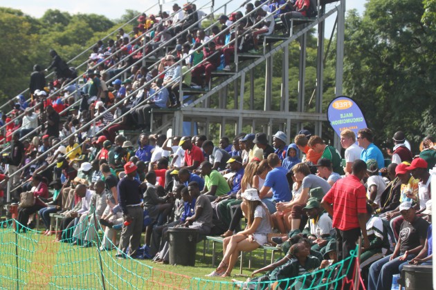 A full house is always guaranteed at the Dairi-Fest no matter which day of the week