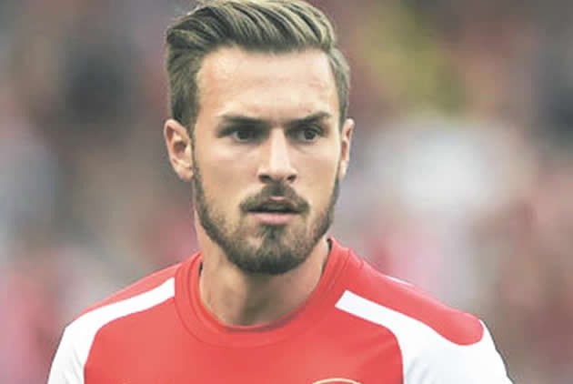 Aaron Ramsey