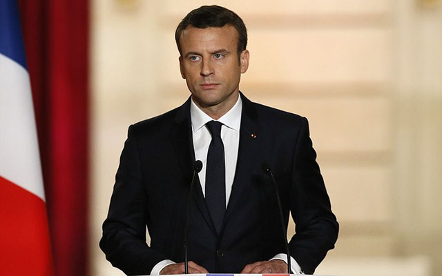 Macron test sparks rush in EU