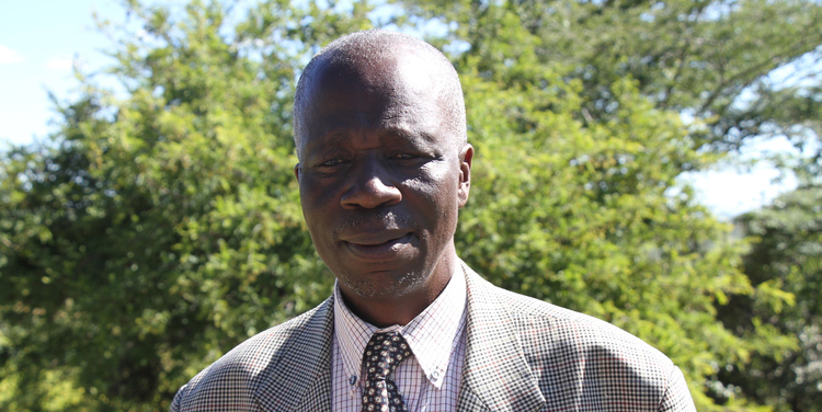 ‘Ndakachekeresa kamwana’