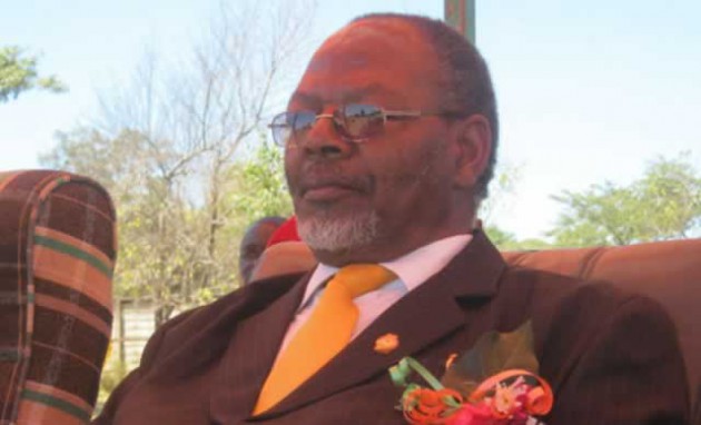 Dr Chigwedere