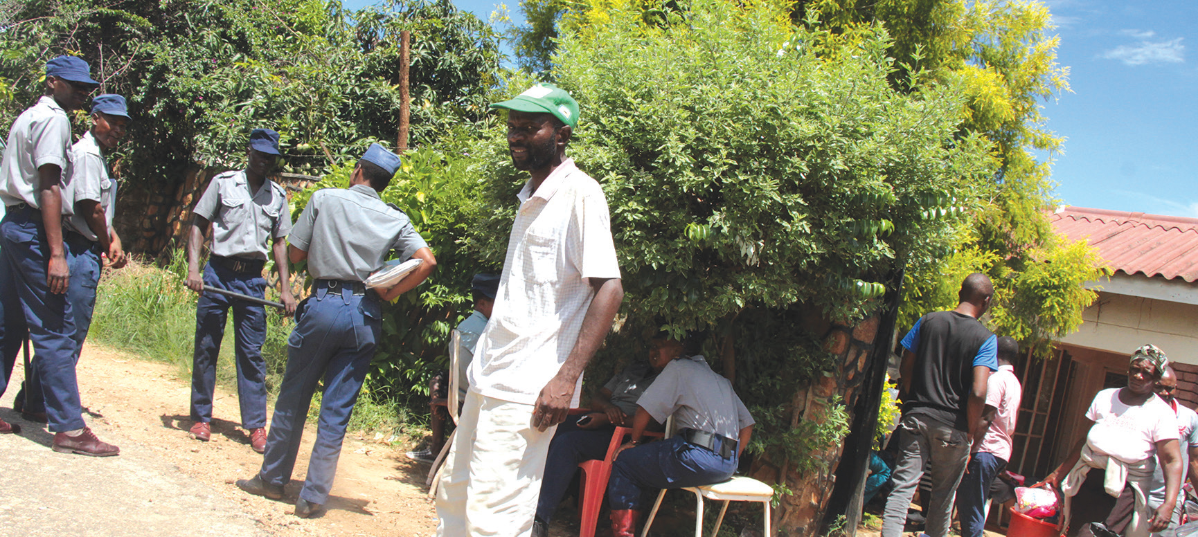 AFM reshuffling sparks off protest