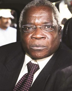 Afonso Dhlakama