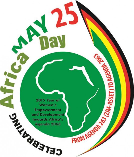 AFRICA DAY NEW