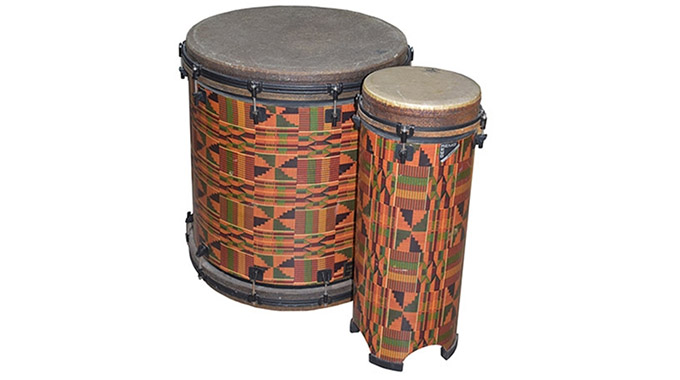 Situating the drum discourse in heritage