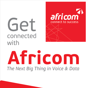 Africom: Your fixed internet service provider of choice