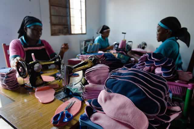 Make sanitary pads free