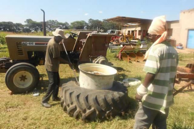 AGRIC