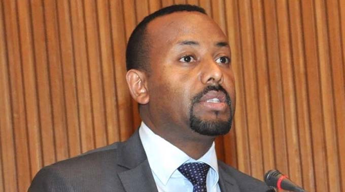 Ethiopia PM sworn in