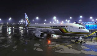 AIR-ZIMBABWE