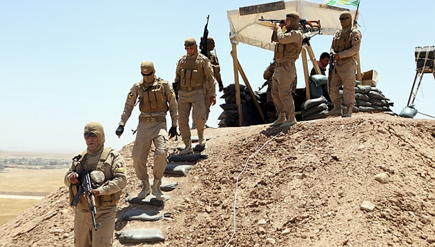 Iran ready to fight ISIS