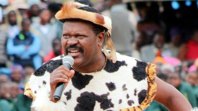Albert Nyathi