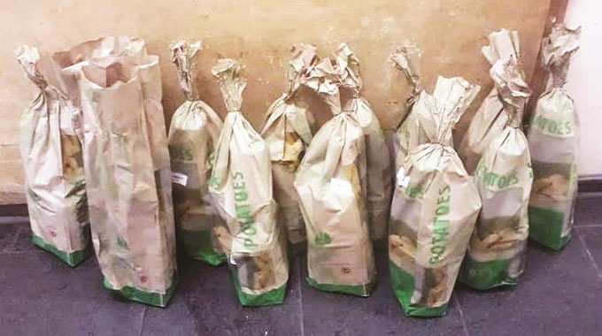 SA alcohol ban: Shop owner hides R16k worth of alcohol in potato bags