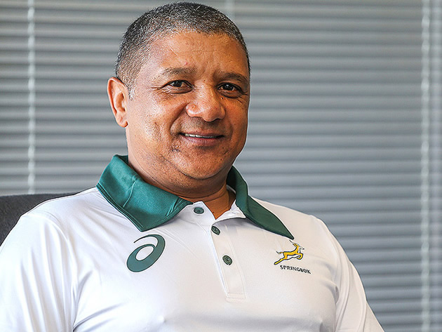 Coetzee to alter Springboks style