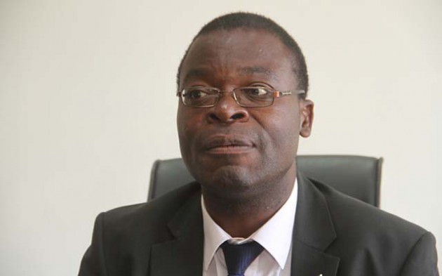 Prof Murwira