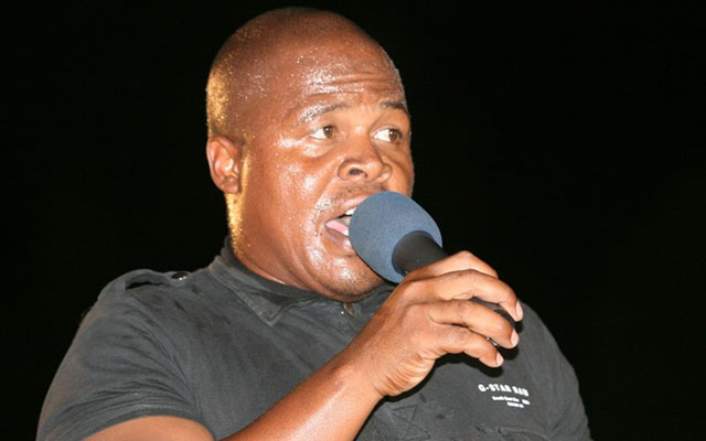 Amos Mahendere