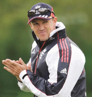 ANDY FLOWER