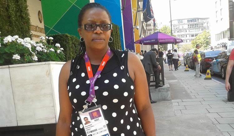 Annah Mguni