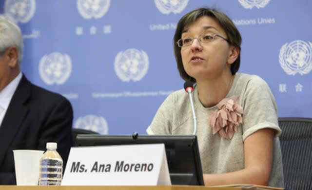 Ana Moreno