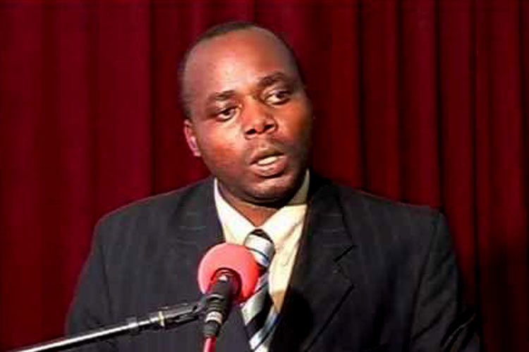 AARON RUSUKIRA