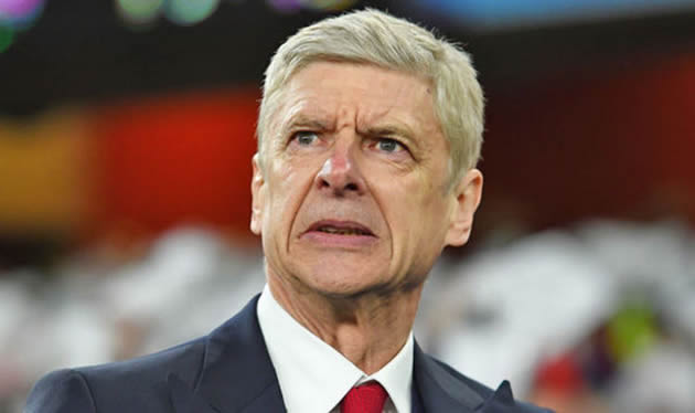 Arsene Wenger
