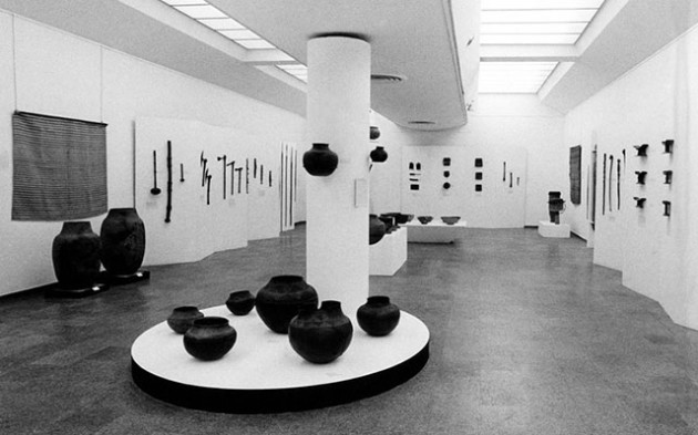 Artworks on display at National Gallery of Zimbabwe