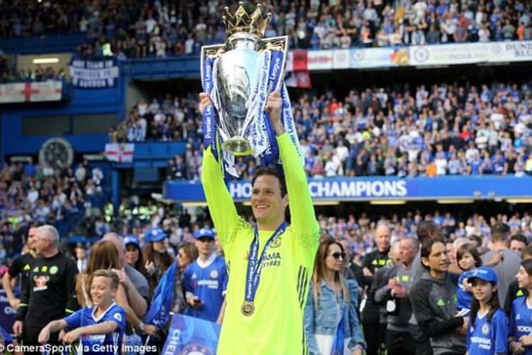 Begovic otengwa neBournemouth