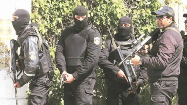 19 killed in Tunis gun attack