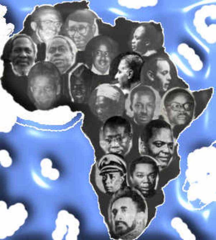 “It is important that our youths emulate the example set by African Union’s founding fathers to ensure a bright and prosperous future for our continent”