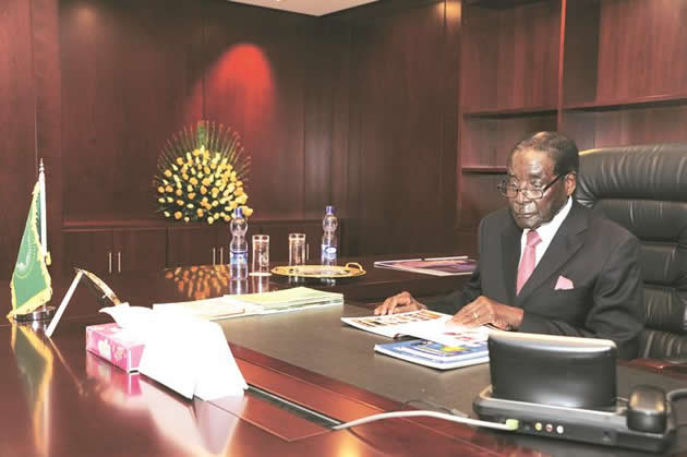 President Mugabe: Africa’s institutional memory personified
