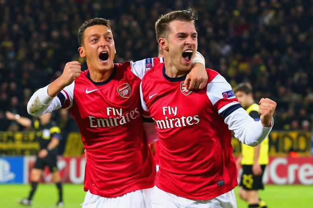 Gunners ready for new season