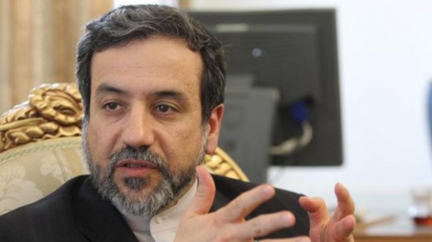 Abbas Araqchi