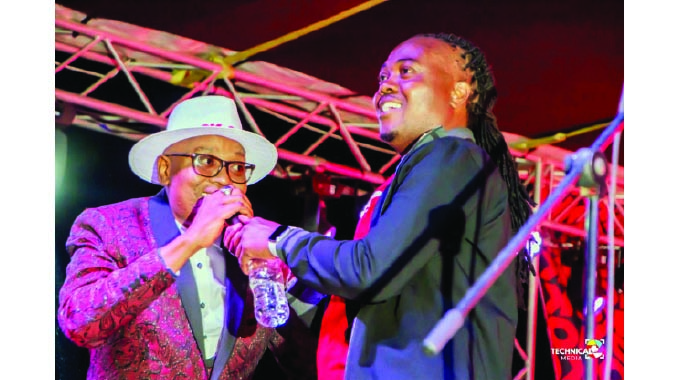 DJ Fantan, Abisha shine at OK Grand Challenge concert