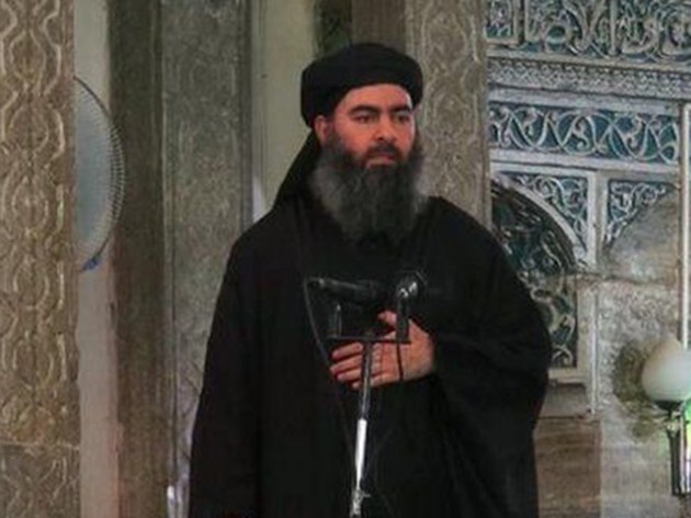 Abu Bakr al-Baghdadi