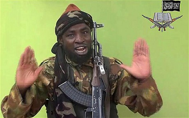 Abubakar Shekau