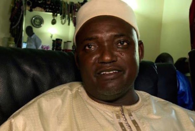 Adama Barrow