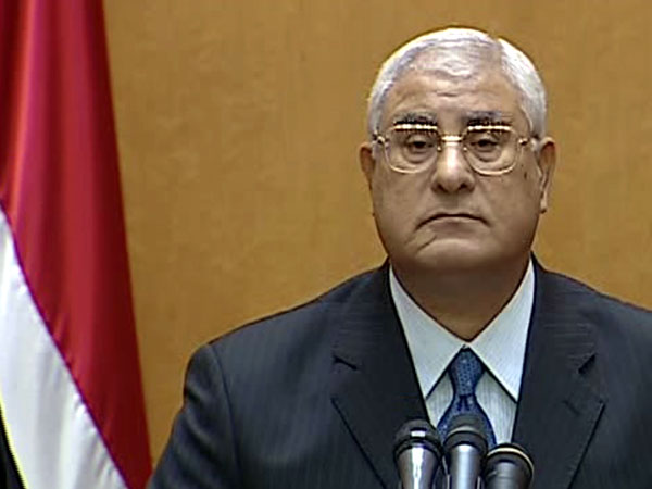 Adly Mansour
