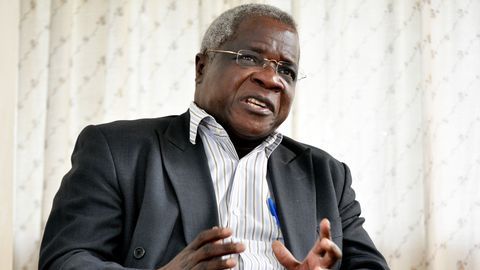 Afonso Dhlakama