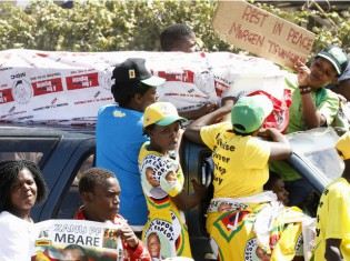 Africa-Zim-election-MDC-funeral