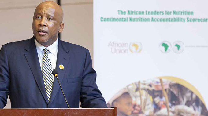 African Leaders for Nutrition call on leaders to embed nutrition within the Covid-19 response and recovery