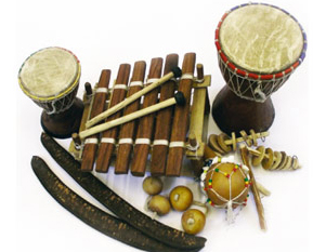 Classification of musical instruments