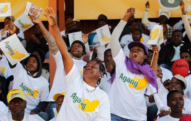 Agang withdraws Zuma motion