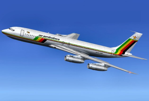 Air Zimbabwe