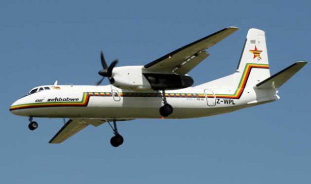 Air Zimbabwe