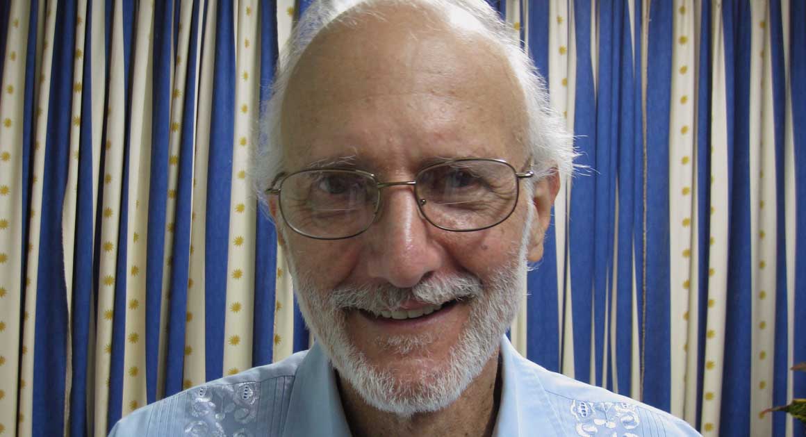 Who was Alan Gross working for?